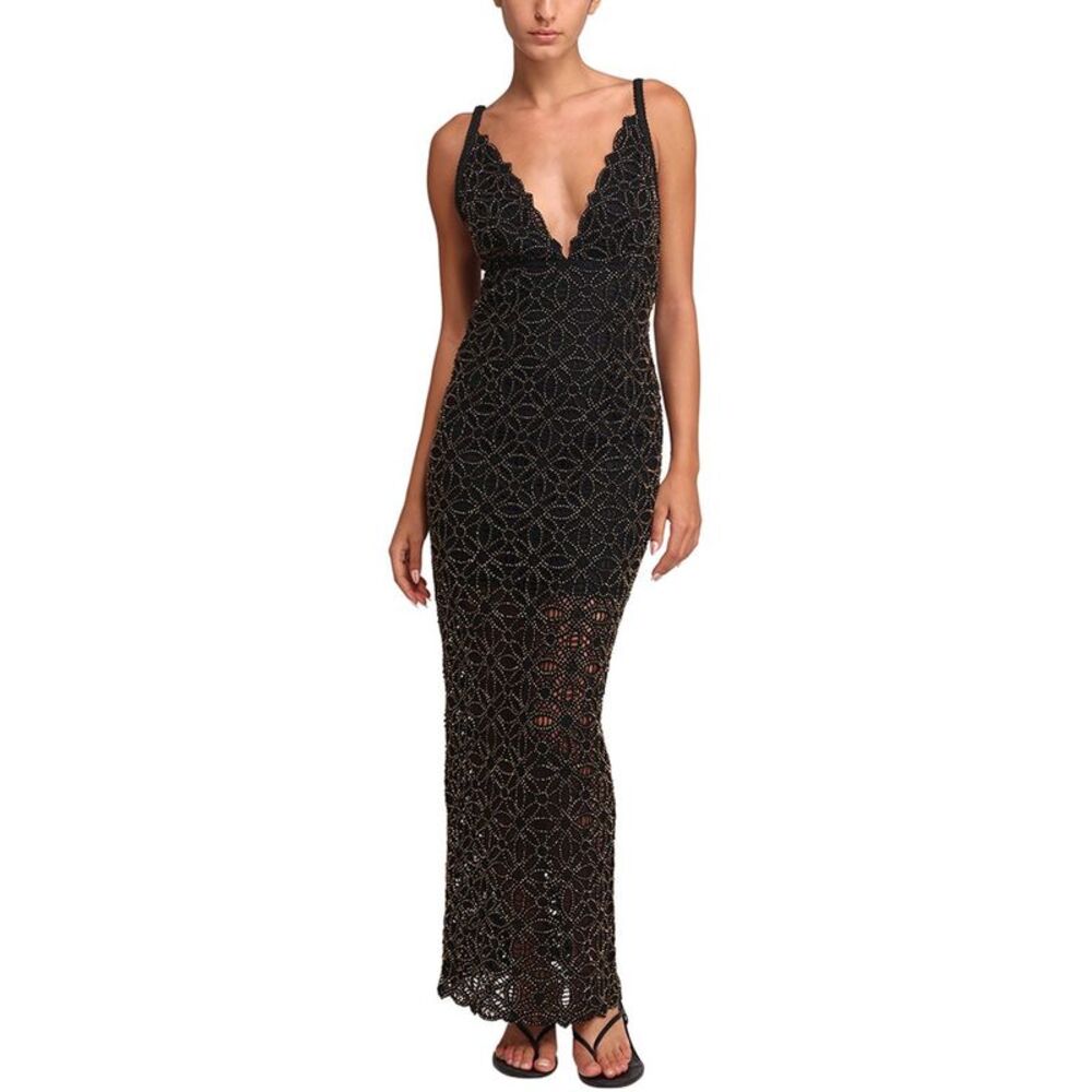 Sabina Musayev Womens  Anet Dress